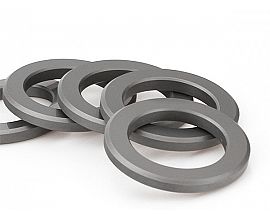 Silicon carbide rings