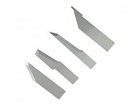 Tungsten carbide customized blade