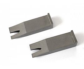 Tungsten carbide customized blade