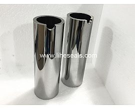Surface polished tungsten Carbide Sleeve