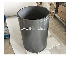 Silicon carbide grinding barrel