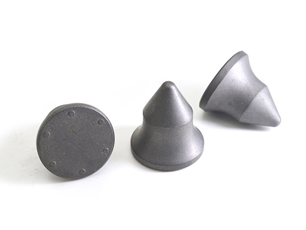Tungsten carbide button bit